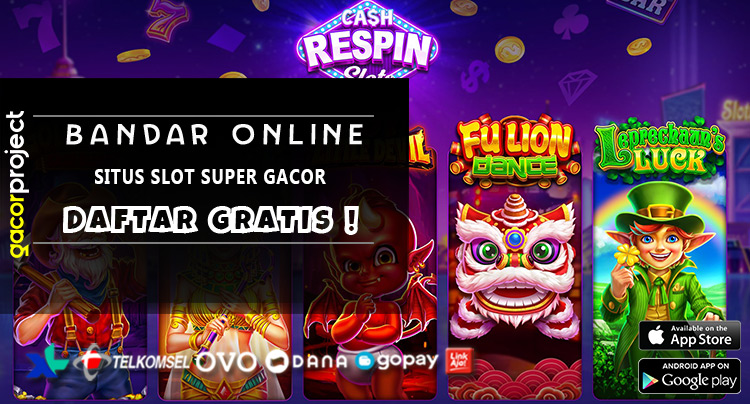 Situs Slot Super Gacor