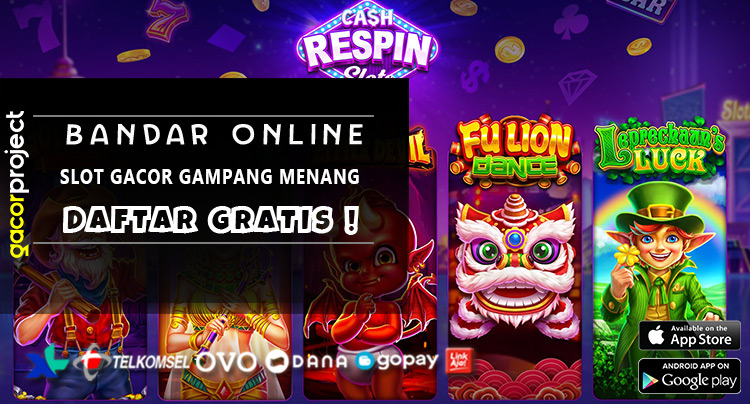 Slot Gacor Gampang Menang